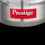 PRESTIGE  DEEP PAN  PRESSURE COOKER - Senior