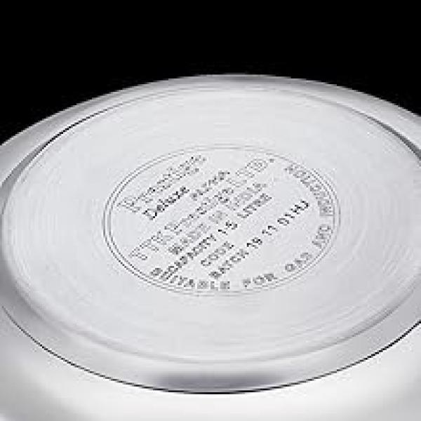 PRESTIGE Handi Pressure Cooker 4.0 Litre