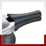 PRESTIGE PRESSURE COOKER  HARD ANODISED  1.5 Litre