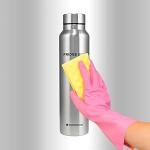Wonderchef Fridge Bot 2pc Set (Single Walled) 1L