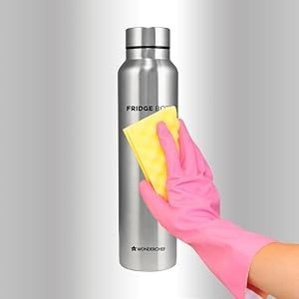 Wonderchef Fridge Bot 2pc Set (Single Walled) 1L