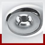 PRESTIGE PRESSURE COOKER  HARD ANODISED  1.5 Litre