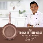 Wonderchef Fry Pan (Ivory)