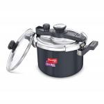 PRESTIGE HARD ANODISED PRESSURE COOKER  5.0 Litre