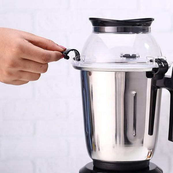 Wonderchef Galaxy Mixer Grinder 750W | 4 Jar