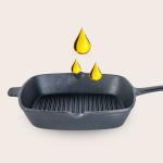 wonderchef Grill Pan