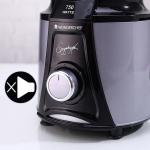 Wonderchef Galaxy Mixer Grinder 750W | 4 Jar