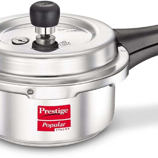 PRESTIGE ALUMINIUM  PRESSURE COOKER 2.0 Litre