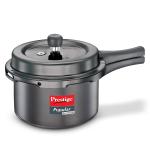 PRESTIGE HARD ANODISED  PRESSURE COOKER 2.0 Litre