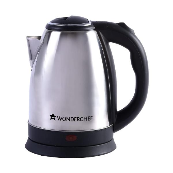 Wonderchef Crescent Electric Kettle  1.8L