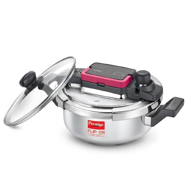 Prestige Tri-Ply Pressure Cooker 2.0 Litre