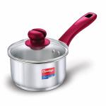 PRESTIGE Sauce Pan with Lid 18 cm