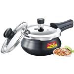 PRESTIGE PRESSURE COOKER  HARD ANODISED  1.5 Litre