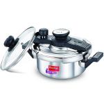 PRESTIGE STAINLESS STEEL  PRESSURE COOKER 2.0 Litre
