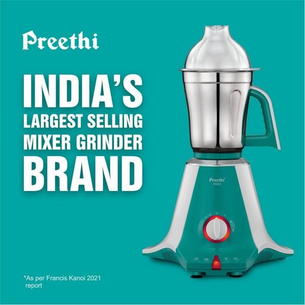 PREETHI - ARIES - 5 YMW - 750W - 4J