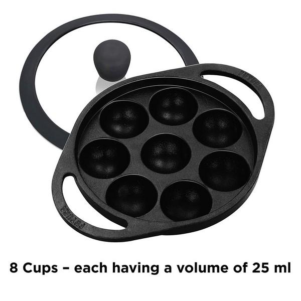 Futura Cast Iron Appe Pan 16CM