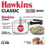 hawkins classic 3 lit wide
