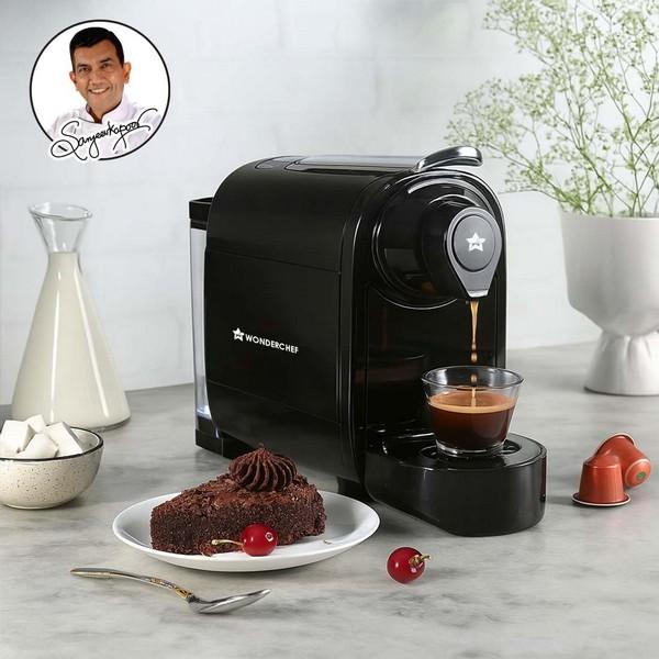 wonderchef Capsule Coffee Machine