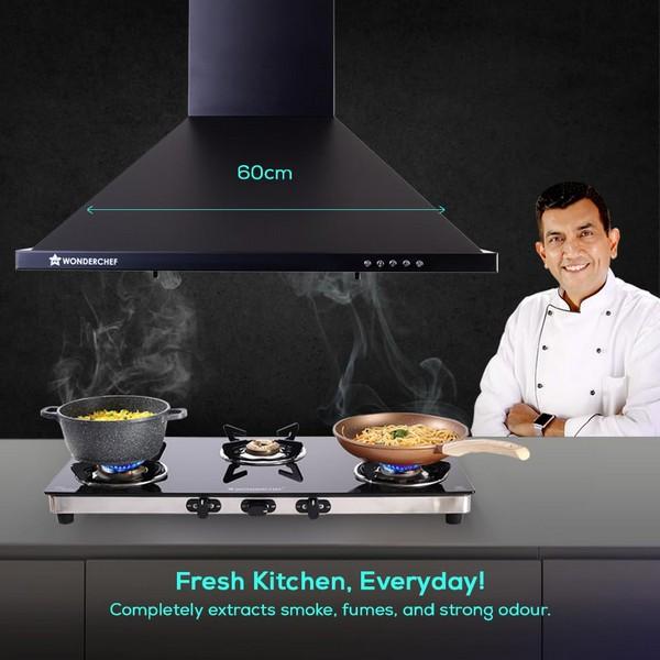 Wonderchef Power Elite 60cm