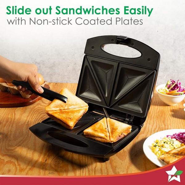 Wonderchef Acura Plus Sandwich Maker  750W