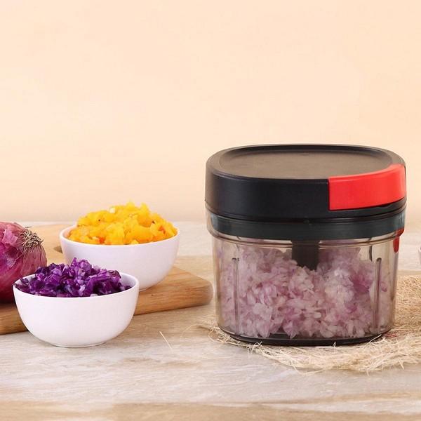 Wonderchef Glory String Chopper 3 Blade | 800ml