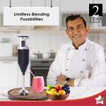 Wonderchef Prima Plus Hand Blender 250W