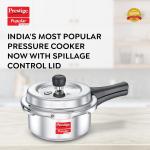PRESTIGE  PRESSURE COOKER  2.0 Litre