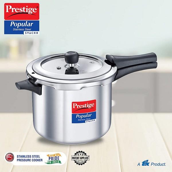 PRESTIGE PRESSURE COOKER 2.0 Litre