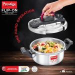 Prestige Tri-Ply Pressure Cooker 2.0 Litre