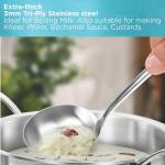 Hawkins Pro Tri-Ply Stainless Steel Milk Pan 3L