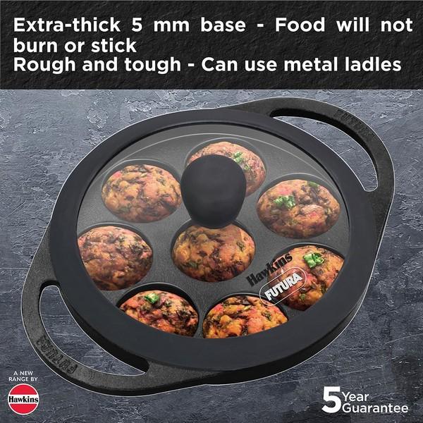 Futura Cast Iron Appe Pan 16CM