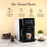 Wonderchef Regalia Automatic Coffee Machine