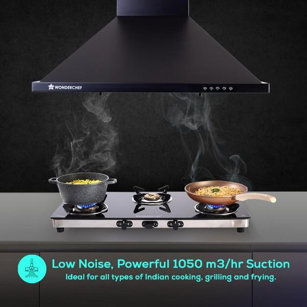 Wonderchef Power Elite 60cm