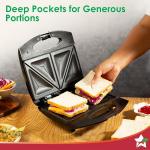 Wonderchef Acura Plus Sandwich Maker  750W
