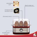 Wonderchef Crimson Egg Boiler 400W