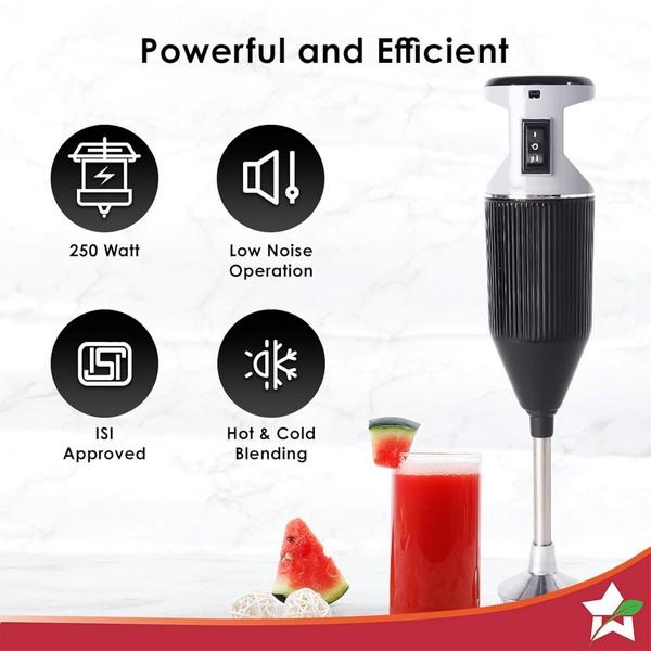 Wonderchef Prima Plus Hand Blender 250W