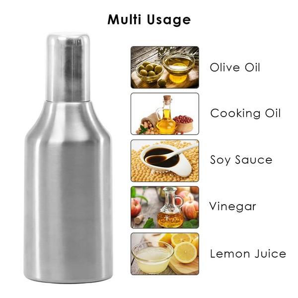 Wonderchef Stainless Steel Oil Pourer 1L