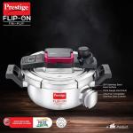 Prestige Tri-Ply Pressure Cooker 2.0 Litre