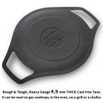 Futura Cast Iron Frying Pan 16CM
