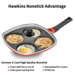 Hawkins Die-Cast Multi Snack Pan 30CM
