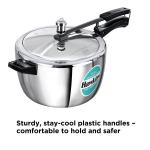 Hawkins Tri-ply stainless steel cooker 2.5lit