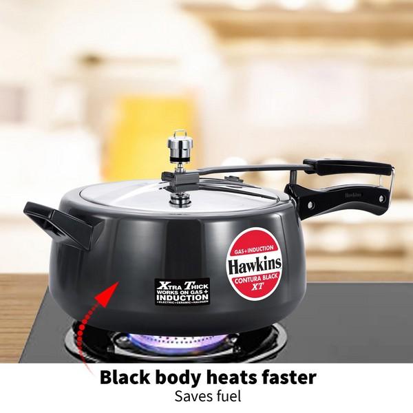 hawkins contura black XT 1.5lit