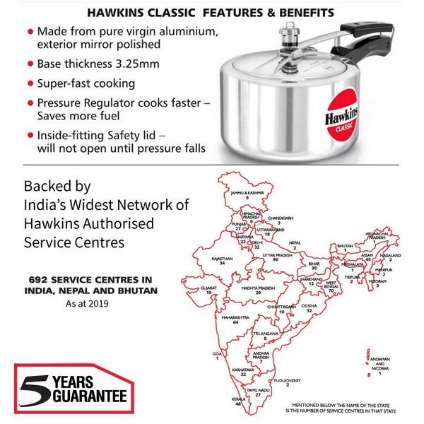 hawkins classic 3 lit wide