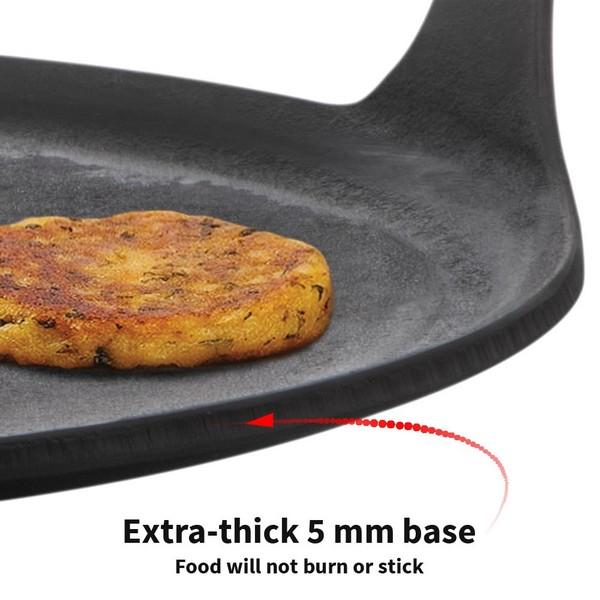 Futura Cast Iron Dosa Tawa 27CM