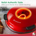 Wonderchef Regalia Pizza Maker