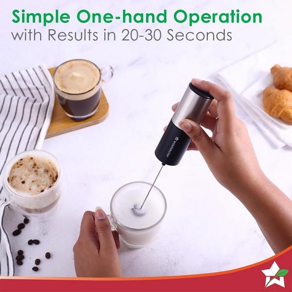 Wonderchef Regalia Milk Frother