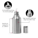 Wonderchef Stainless Steel Oil Pourer 1L