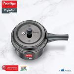 PRESTIGE  PRESSURE COOKER TALL  HARD ANODISED 5.0 Litre
