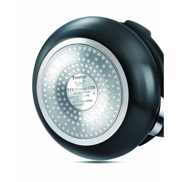 PRESTIGE PRESSURE COOKER  HARD ANODISED  1.5 Litre