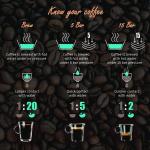 Wonderchef Regalia Pronto Brew Coffee Machine